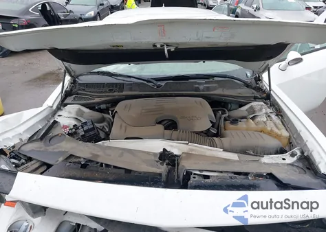 2016 Dodge Challenger Sxt from USA, damaged, VIN 2C3CDZAG6GH336313